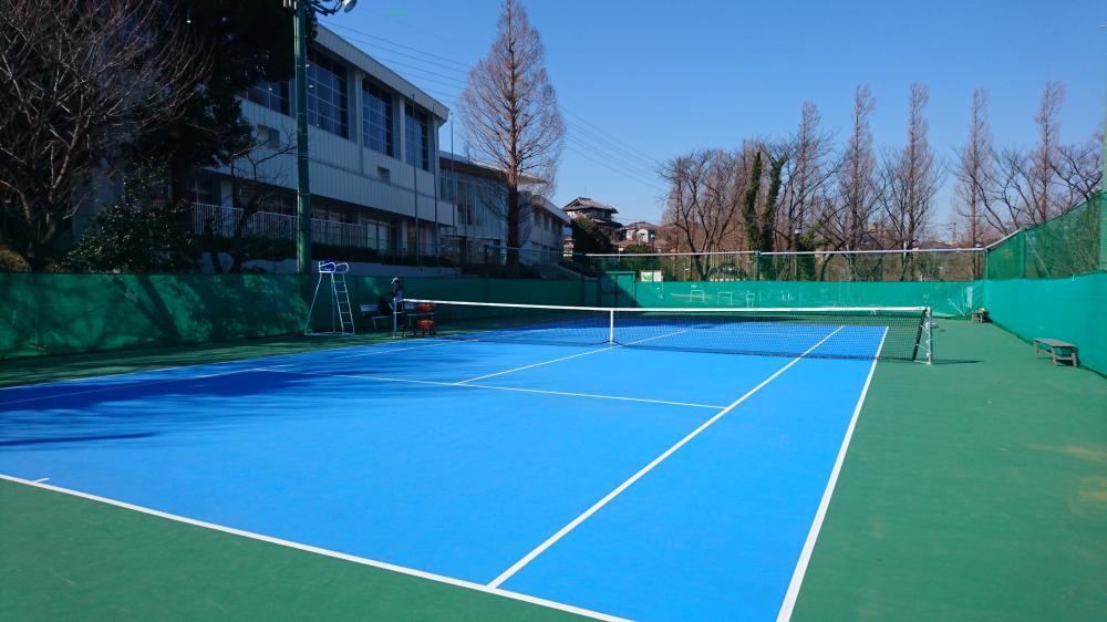 テニス オフ 東京